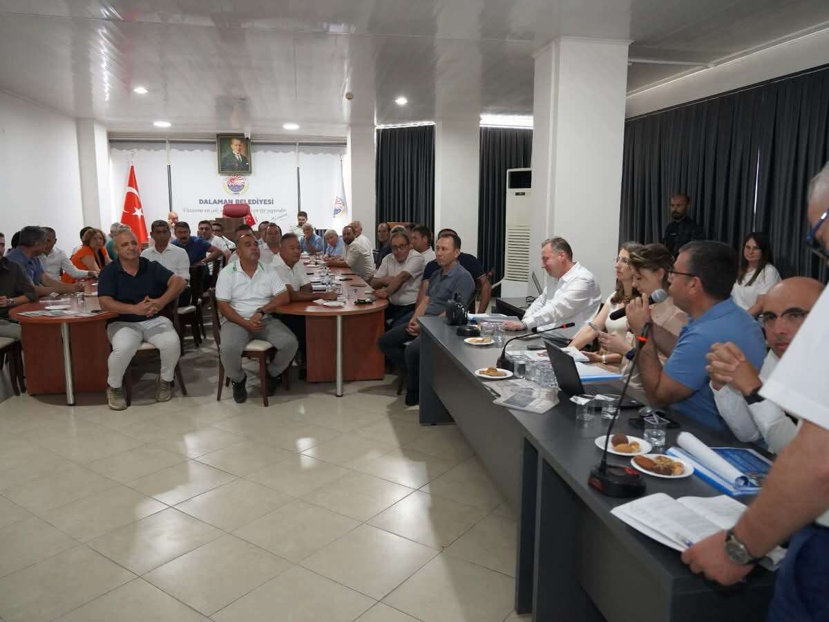 MUSKİ Katılımcı Bütçe Toplantıları Muğla'da Devam Ediyor: Vatandaşların Talepleri Dinleniyor 1